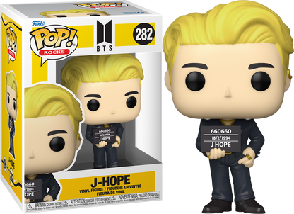 Funko Pop! Rocks J-Hope #282 BTS Butter