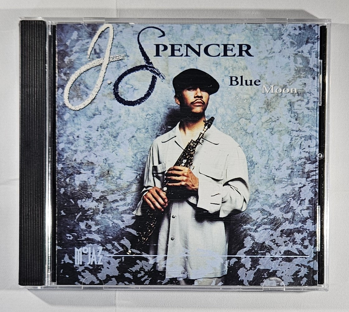 J. Spencer - Blue Moon [1995 Used CD]