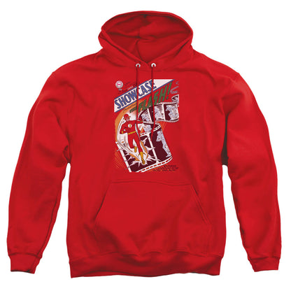 Justice League Of America Showcase #4 Cover Mens Hoodie Red Officially Licensed
