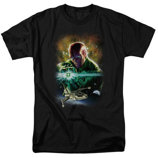 Green Lantern Abin Sur Mens T Shirt Black Officially Licensed