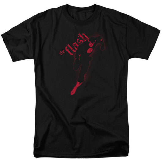 The Flash Darkness Mens T Shirt Black Officially Licensed
