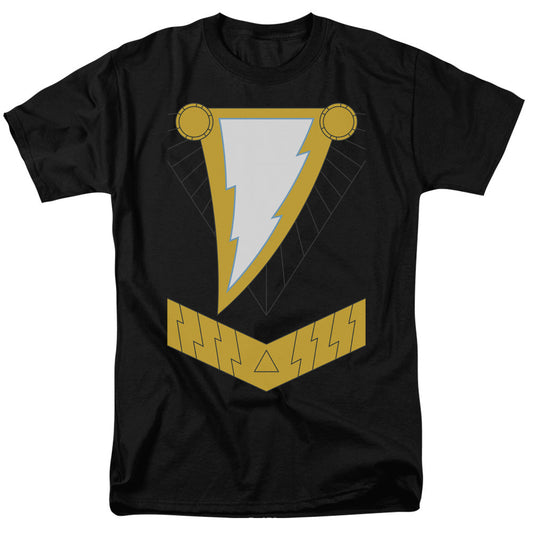 Justice League Black Adam Mens T Shirt Black Officially Licensed