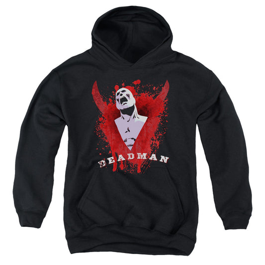Justice League Possession Kids Youth Hoodie Black Officially Licensed