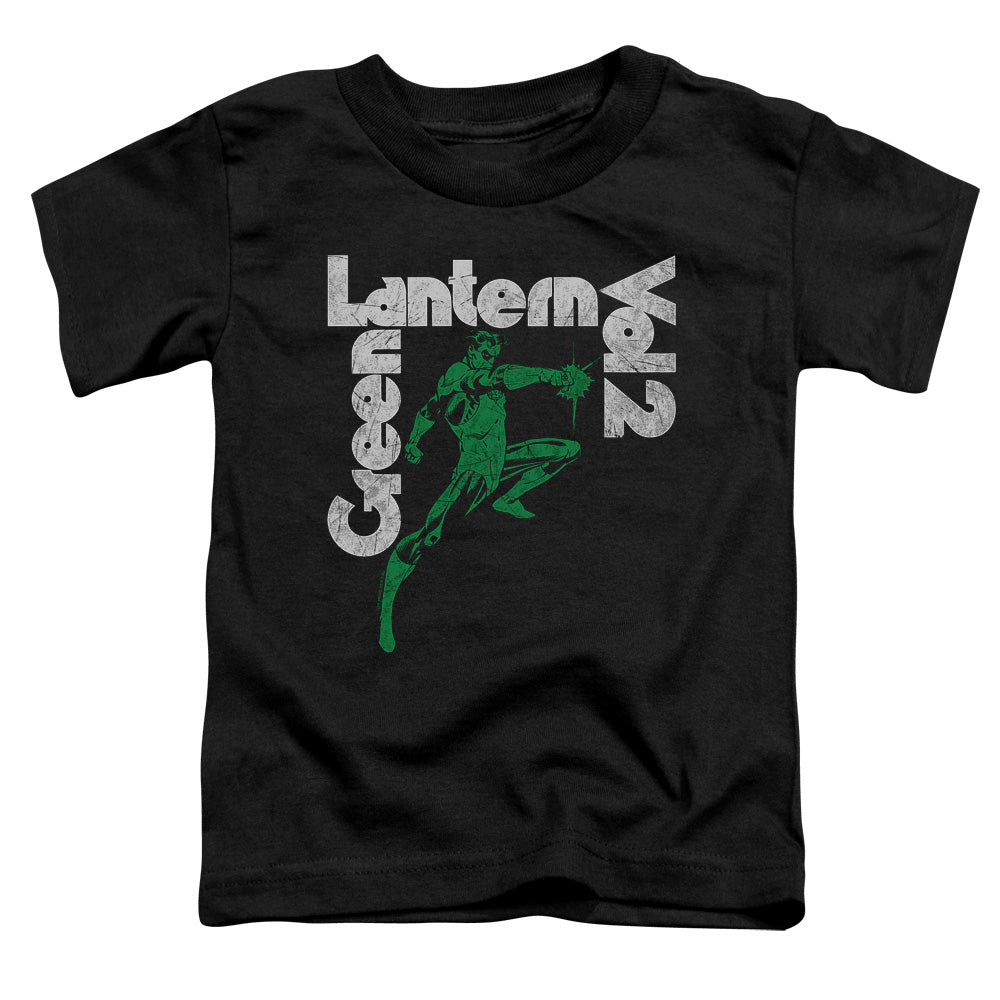 Green Lantern Green Lantern Vol 2 Toddler Kids Youth T Shirt Black Officially Licensed