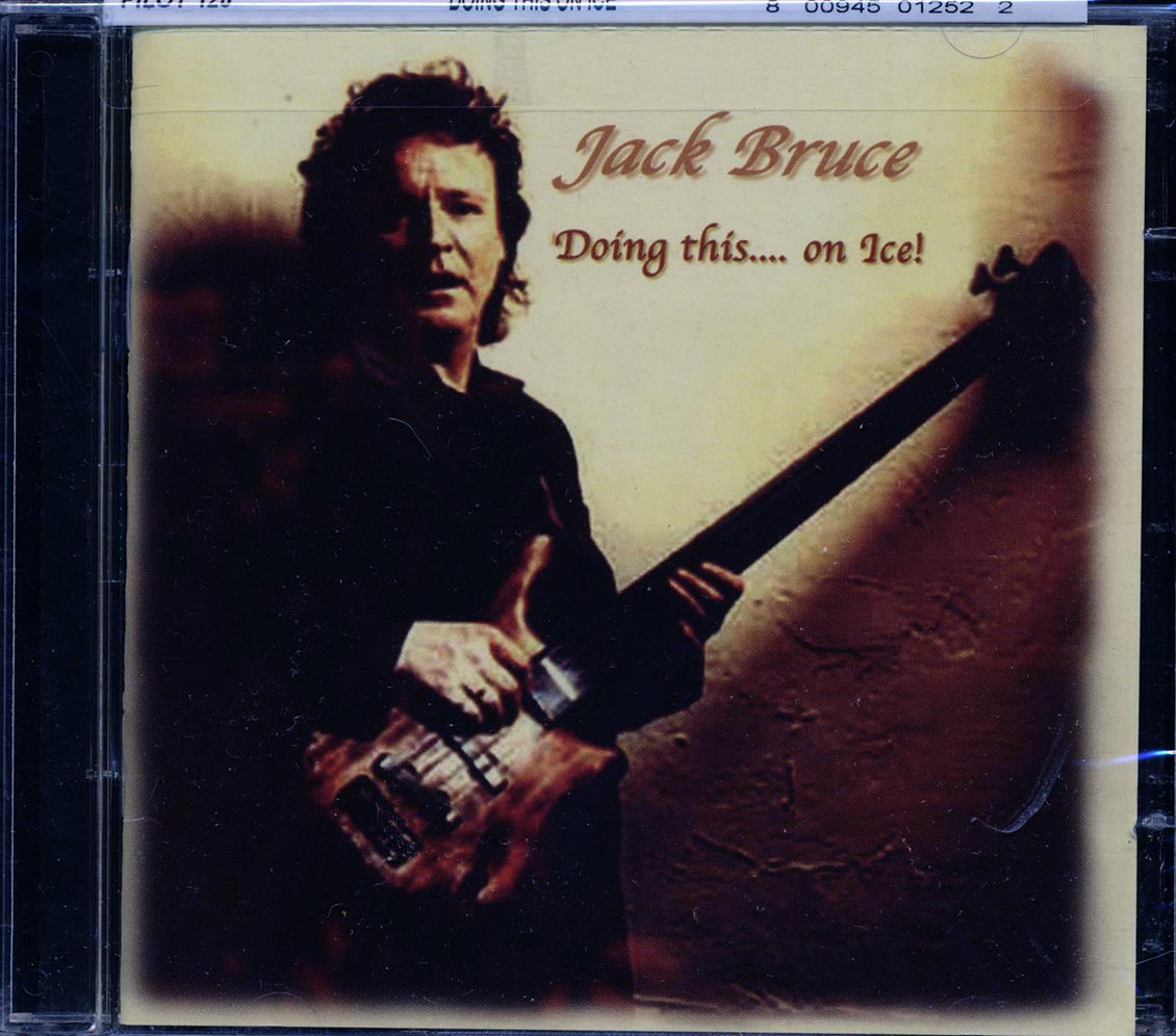 Jack Bruce - Doing This...On Ice! [2001 New Double CD]