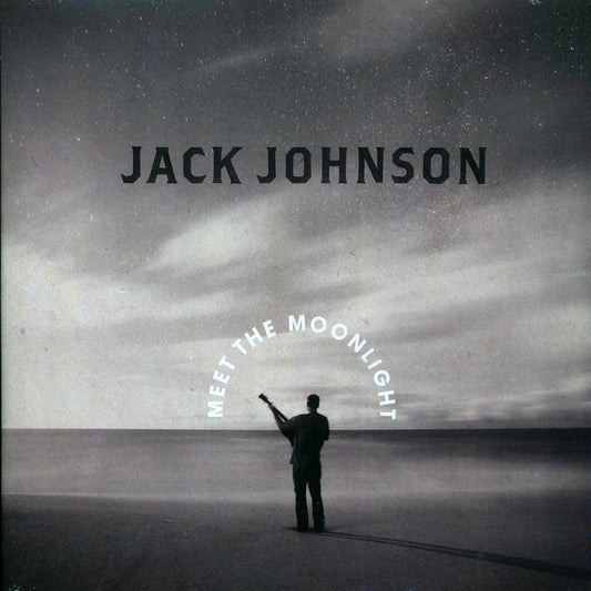 Jack Johnson - Meet the Moonlight [2022 Silver 180G] [New Vinyl Record LP]