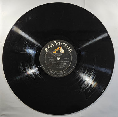 Jack Jones - Without Her [1969 Used Vinyl Record LP]