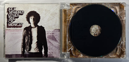 Jack McManus - Either Side of Midnight [2008 Used CD]