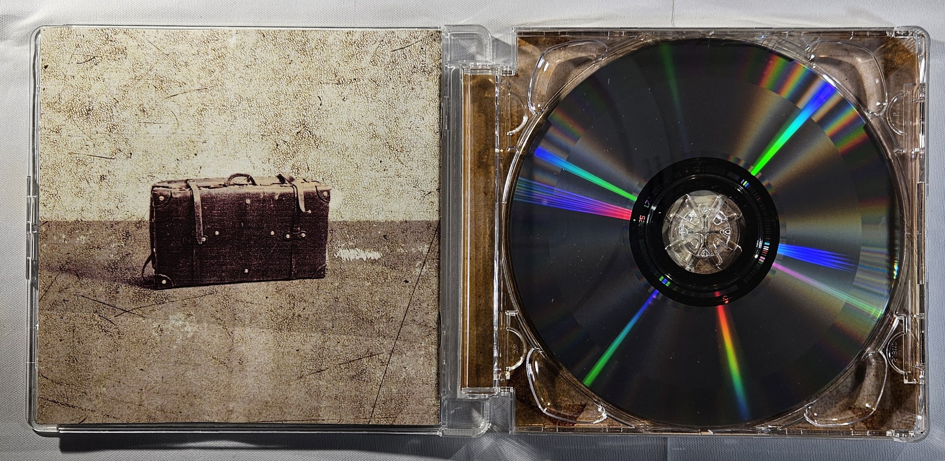 Jack McManus - Either Side of Midnight [2008 Used CD]