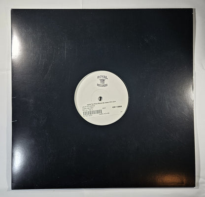 Jack Richards - Dark Secret / Just 4 Lu [2004 Used Vinyl Record 12" Single]