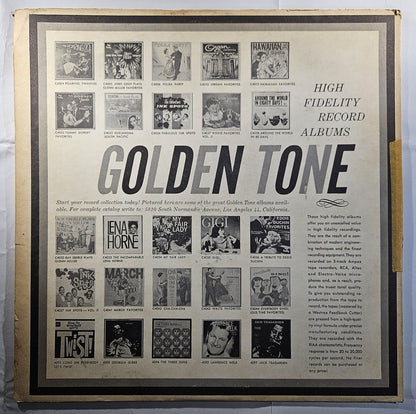 Jack Teagarden - Swinging Down in Dixie [Used Vinyl Record LP]