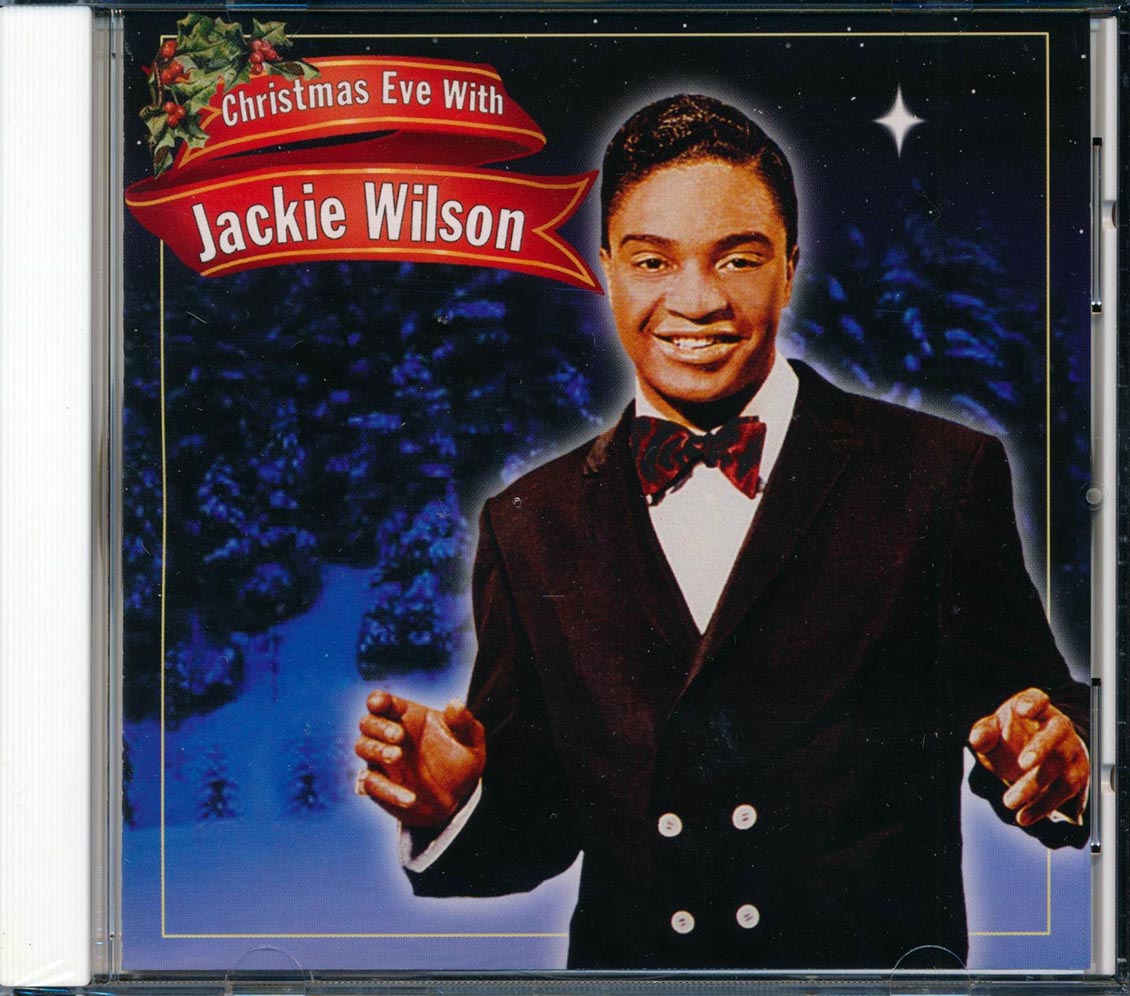 Jackie Wilson - Christmas Eve With Jackie Wilson [2000 Reissue] [New CD]