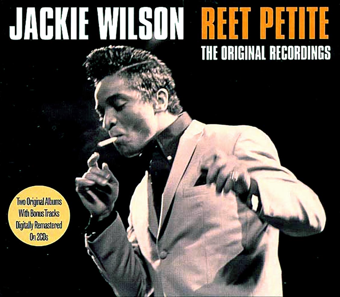 Jackie Wilson - Reet Petite: The Original Recordings [2009] [New Double CD]