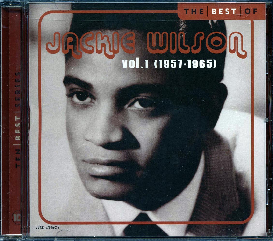 Jackie Wilson - The Best Of Vol. 1 (1957-1965) [2002 New CD]