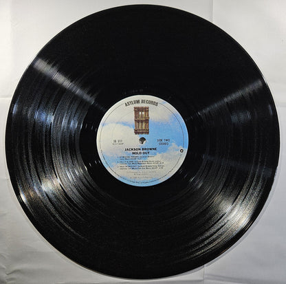 Jackson Browne - Hold Out [1980 Club Edition] [Used Vinyl Record LP]