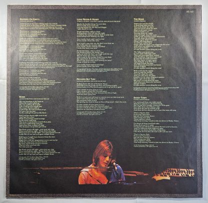 Jackson Browne - Running on Empty [1977 Compton Press] [Used Vinyl Record LP]