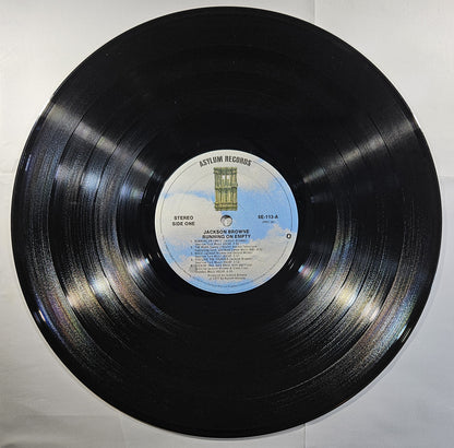Jackson Browne - Running on Empty [1977 Compton Press] [Used Vinyl Record LP]