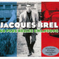 Jacques Brel - 60 Plus Belles Chansons [2013 Compilation] [New Triple CD]