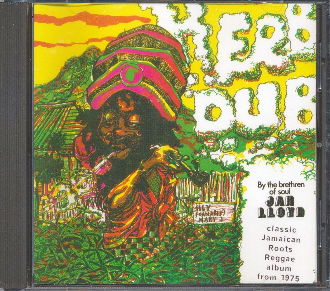 Jah Lloyd - Herb Dub [2012 Reissue] [New CD]