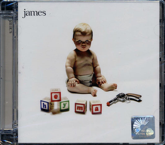 James - Hey Ma [2008 New CD]