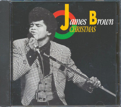 James Brown - Christmas [1994 New CD]