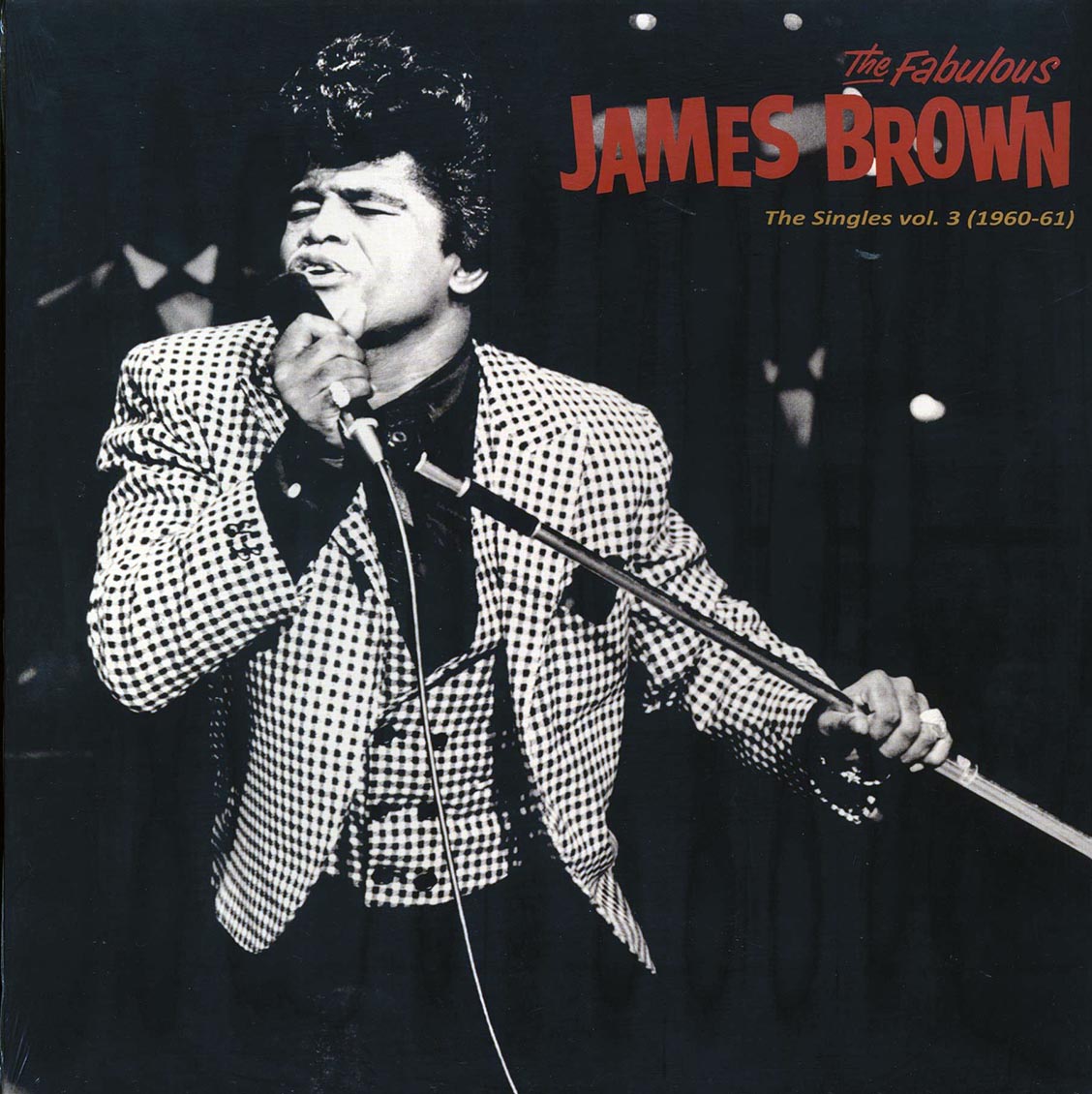 James Brown - Singles Vol. 3 (1960-61) [2021 Compilation] [New Vinyl Record LP]