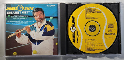 James Galway - Greatest Hits, Vol. 2 [1992 Compilation] [Used CD]
