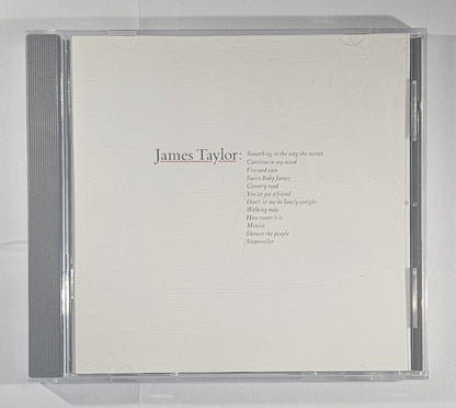 James Taylor - Greatest Hits [Compilation Reissue Club Edition] [Used CD] [B]