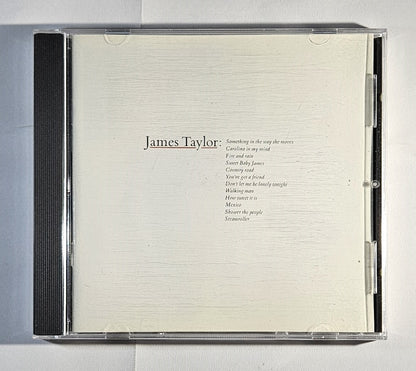 James Taylor - Greatest Hits [Compilation Reissue] [Used CD] [C]