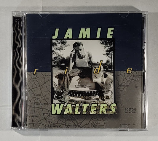 Jamie Walters - Ride [1997 Promo] [Used CD]
