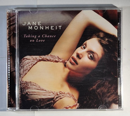 Jane Monheit - Taking a Chance on Love [2004 Used CD]