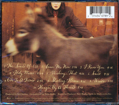 Jann Arden - Happy? [1997 New CD]