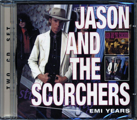 Jason and The Scorchers - EMI Years [2008 Remastered] [New Double CD]