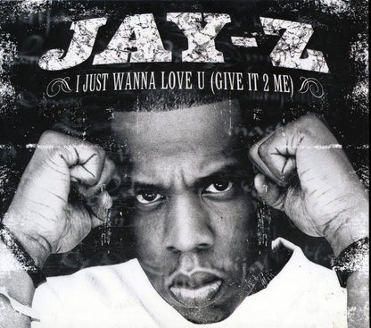 Jay-Z - I Just Wanna Love U (Give It 2 Me) [2000 New CD Single]