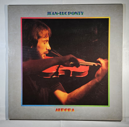 Jean-Luc Ponty - Aurora [1978 Reissue] [Used Vinyl Record LP] [C]