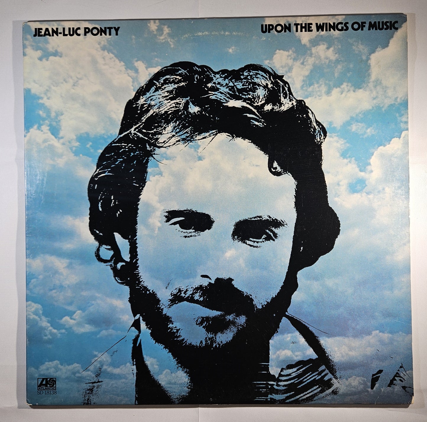 Jean-Luc Ponty - Upon the Wings of Music [1975 Presswell Pressing] [Used Vinyl Record LP]