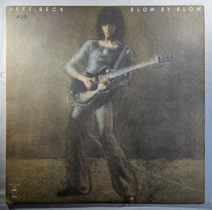 Jeff Beck - Blow by Blow [1978 Reissue Pitman Pressing] [Used Vinyl Record LP]