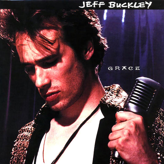 Jeff Buckley - Grace [2015 Reissue 180G] [New Vinyl Record LP]