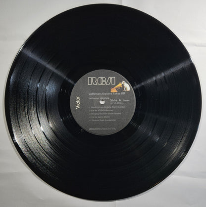 Jefferson Airplane - Takes Off [1980 Reissue] [Used Vinyl Record LP]