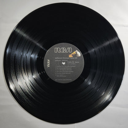 Jefferson Airplane - Takes Off [1980 Reissue] [Used Vinyl Record LP]