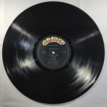 Jefferson Starship - Red Octopus [1975 Hollywood Pressing] [Used Vinyl Record LP]