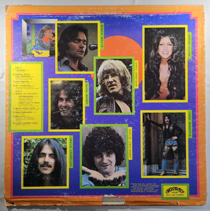 Jefferson Starship - Spitfire [1976 Used Vinyl Record LP]