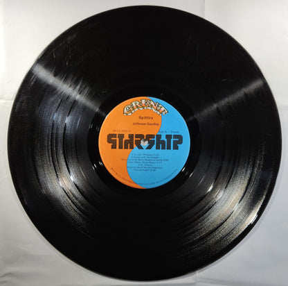 Jefferson Starship - Spitfire [1976 Used Vinyl Record LP]