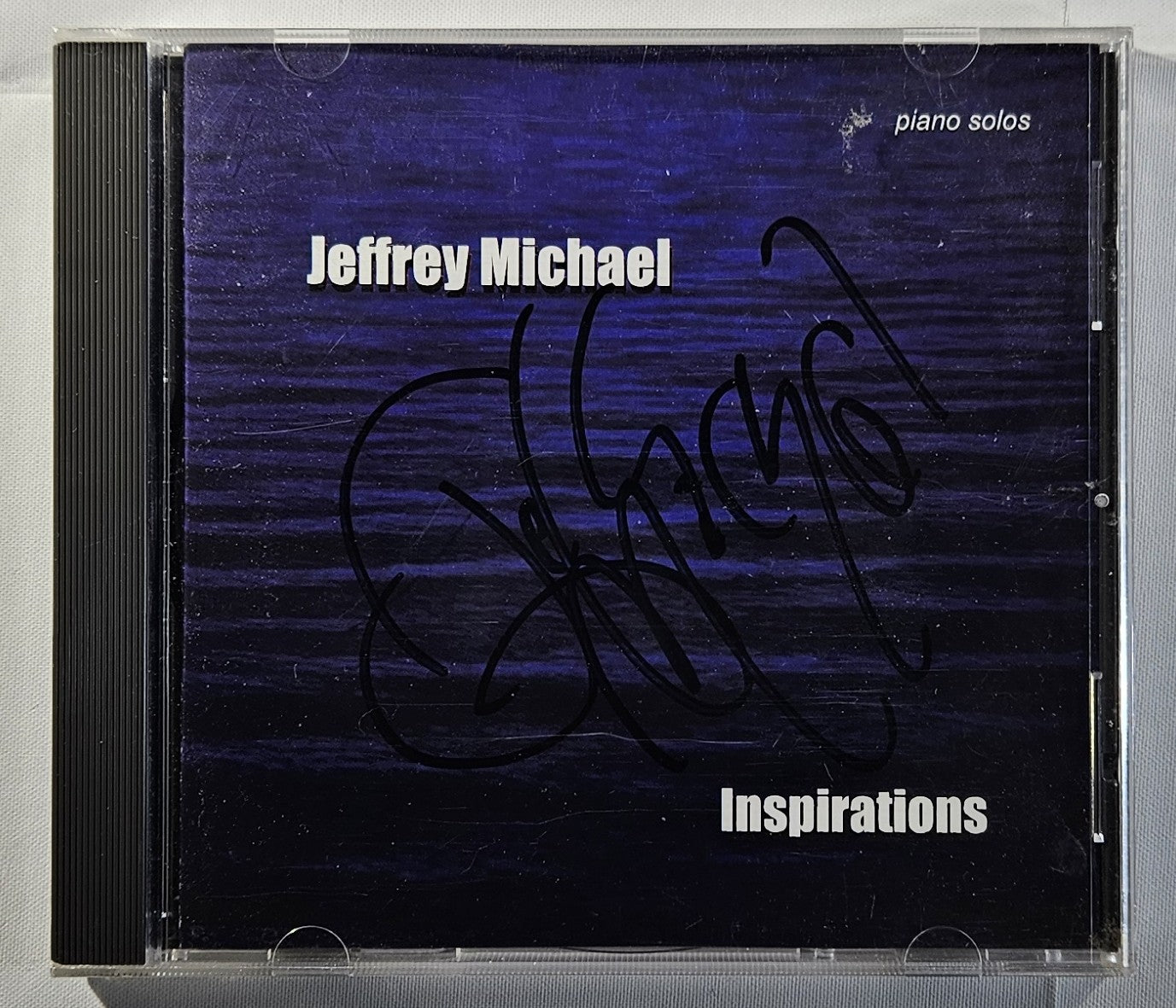 Jeffrey Michael - Inspirations [Used CD]