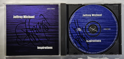 Jeffrey Michael - Inspirations [Used CD]