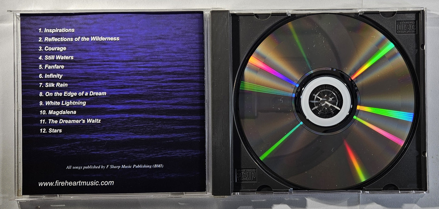 Jeffrey Michael - Inspirations [Used CD]