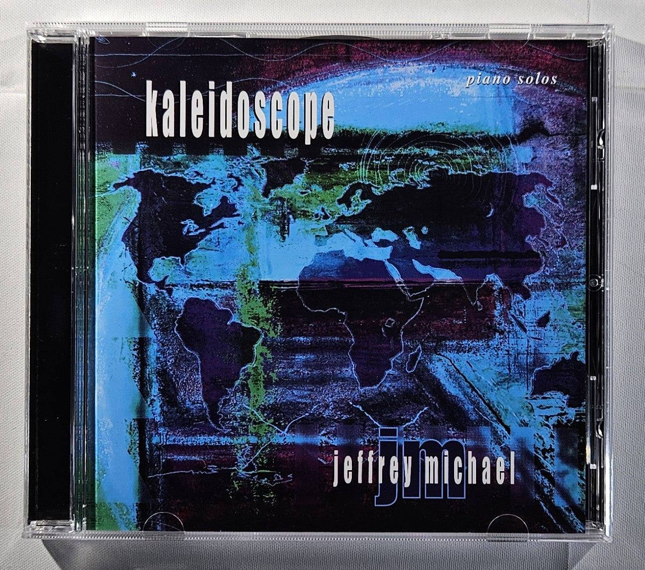 Jeffrey Michael - Kaleidoscope [2002 Used CD]
