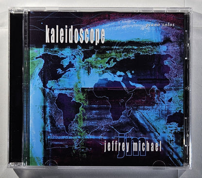 Jeffrey Michael - Kaleidoscope [2002 Used CD]