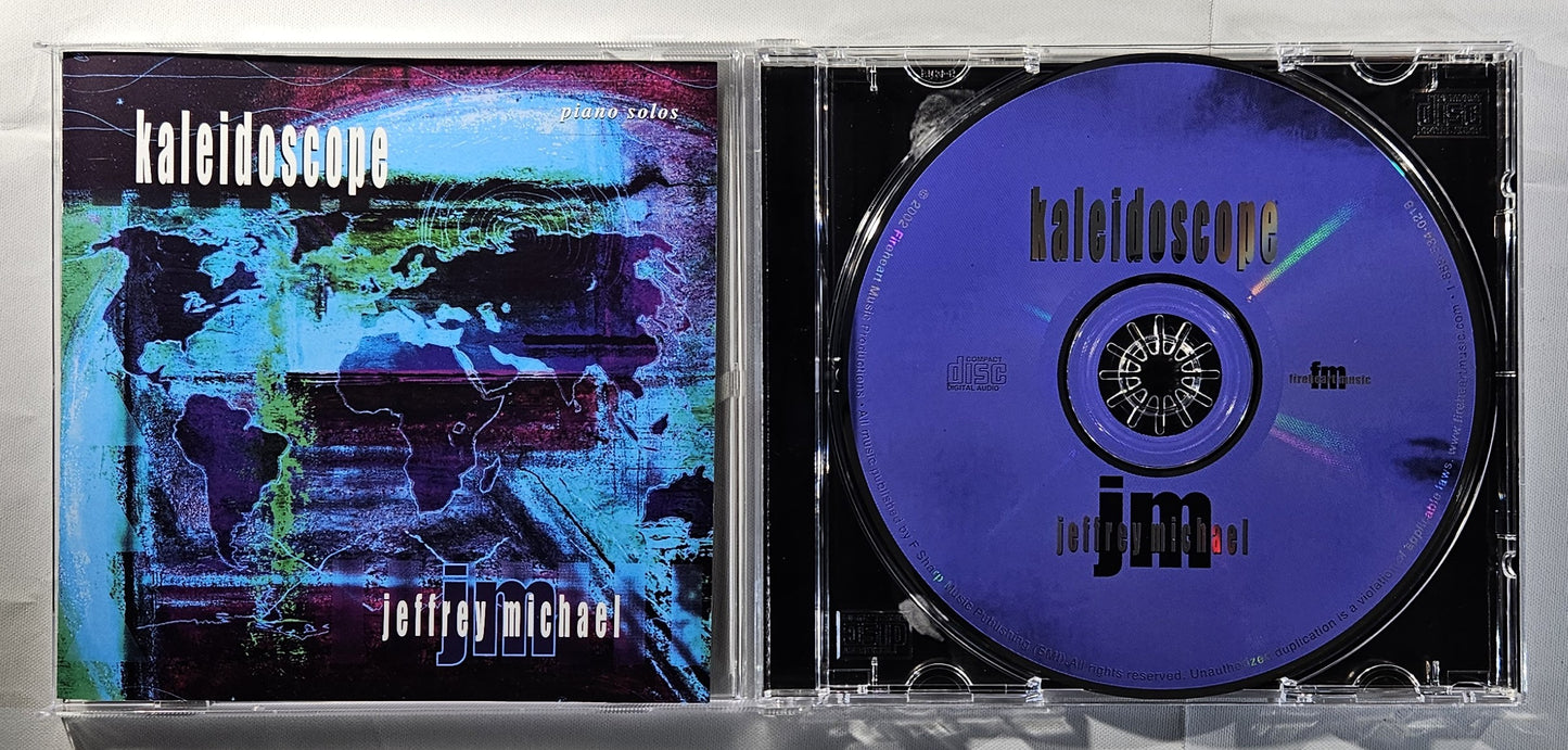Jeffrey Michael - Kaleidoscope [2002 Used CD]