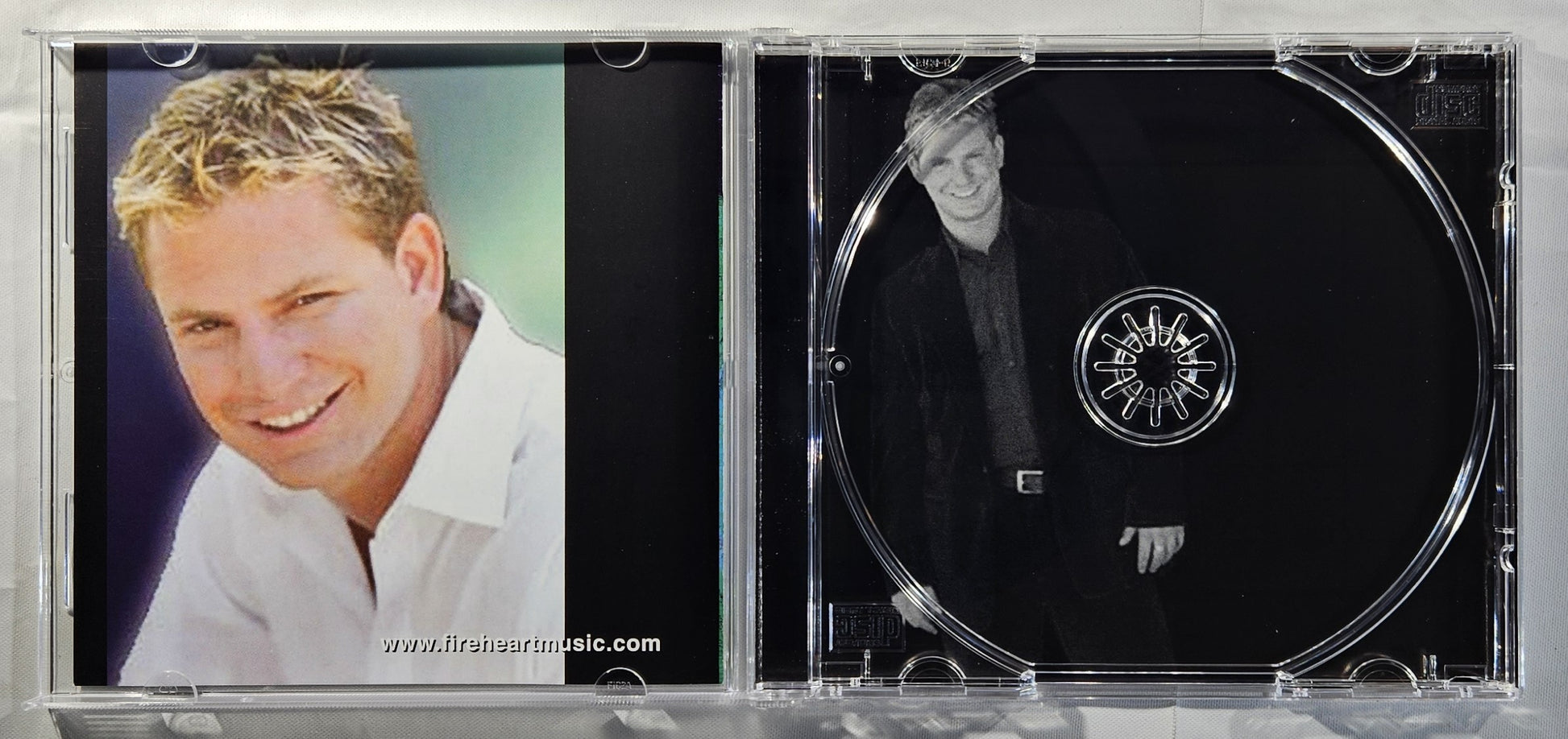 Jeffrey Michael - Kaleidoscope [2002 Used CD]